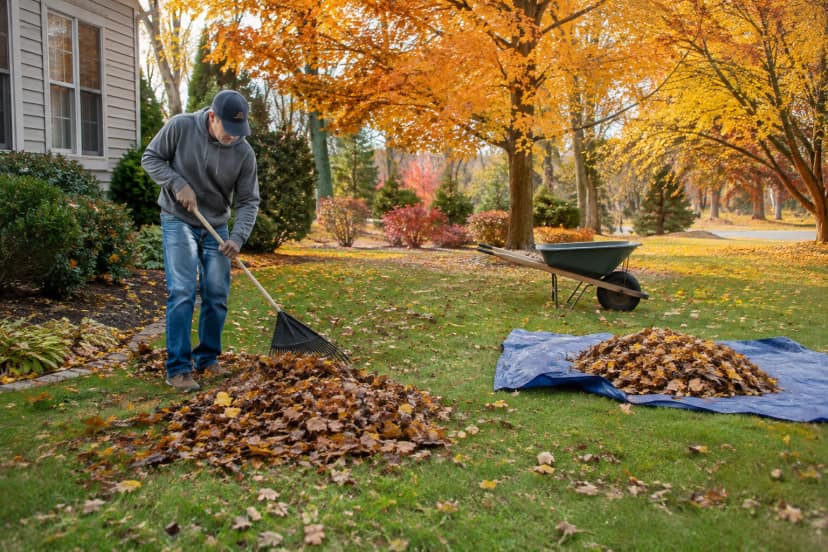 Spring & Fall Cleanups
